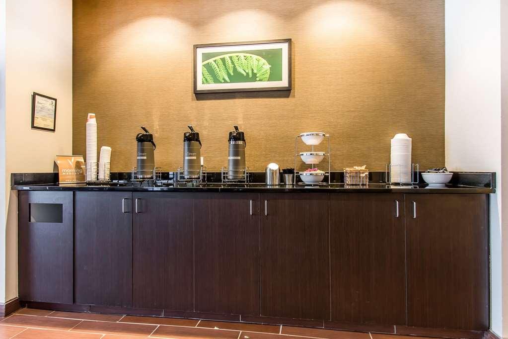 Hotel Wingate By Wyndham Jonesboro Hodge Restaurant photo