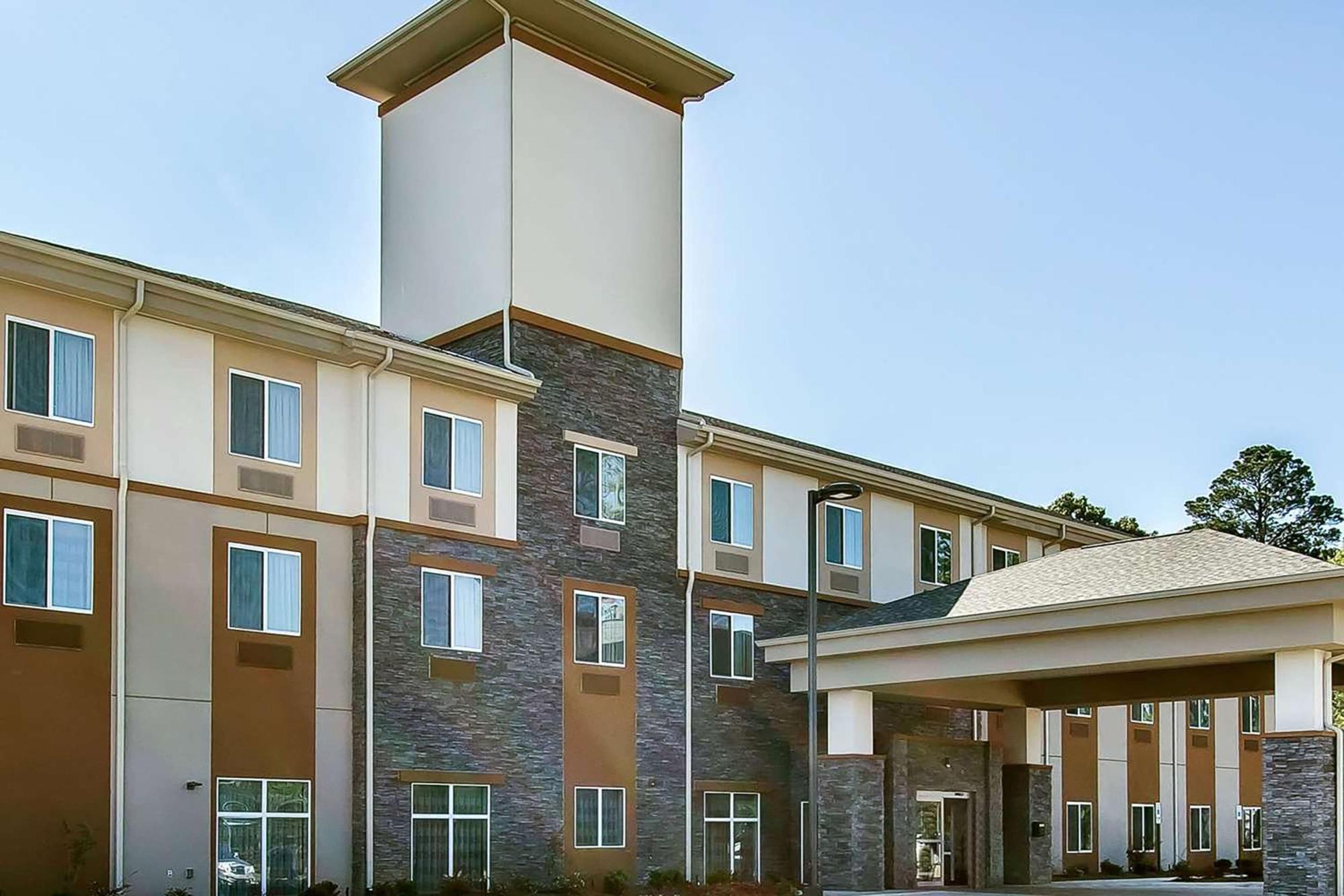 Hotel Wingate By Wyndham Jonesboro Hodge Extérieur photo