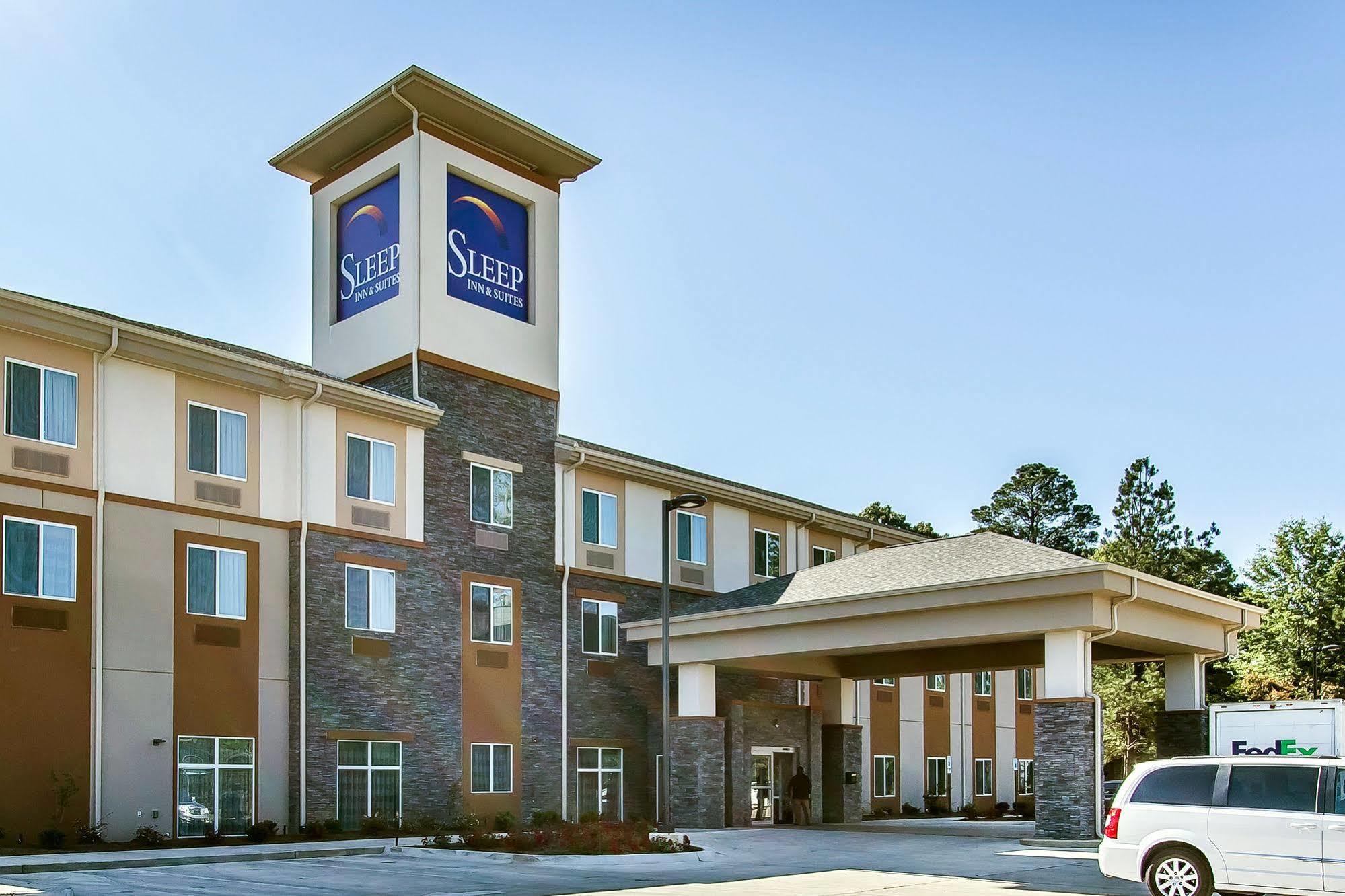 Hotel Wingate By Wyndham Jonesboro Hodge Extérieur photo