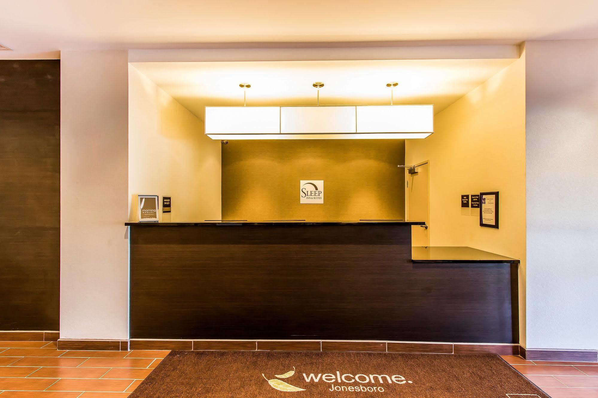 Hotel Wingate By Wyndham Jonesboro Hodge Extérieur photo